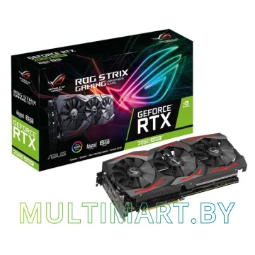 Видеокарта ASUS ROG Strix GeForce RTX 2060 Super 8GB GDDR6 картинка 6